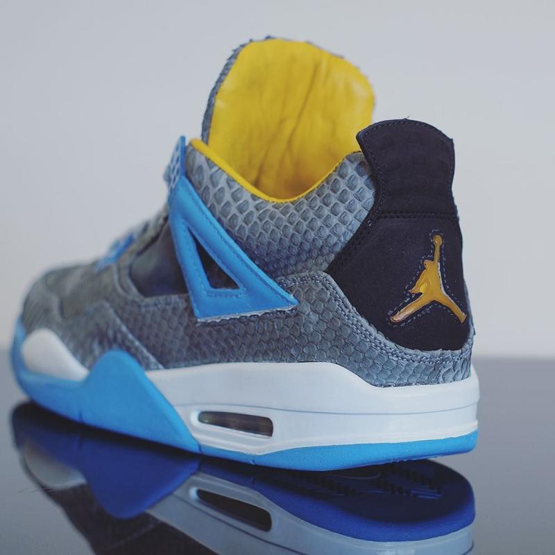 blue mist 4s