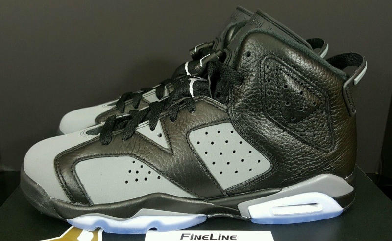 jordan 6 retro cool grey