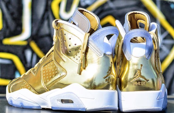 air jordan retro 6 pinnacle