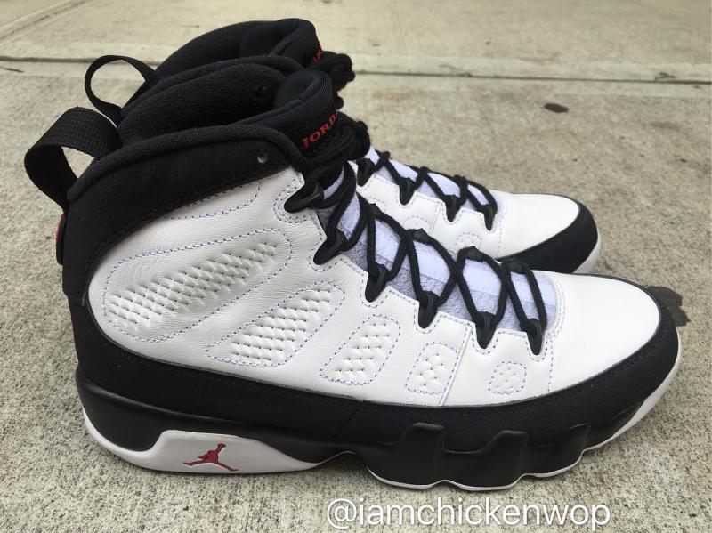 jordan 9 og chicago