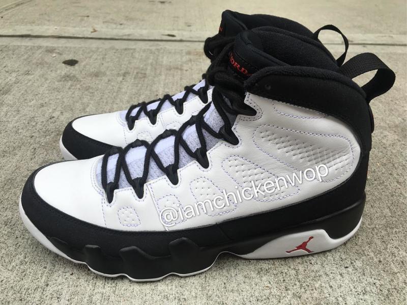 air jordan 9 original