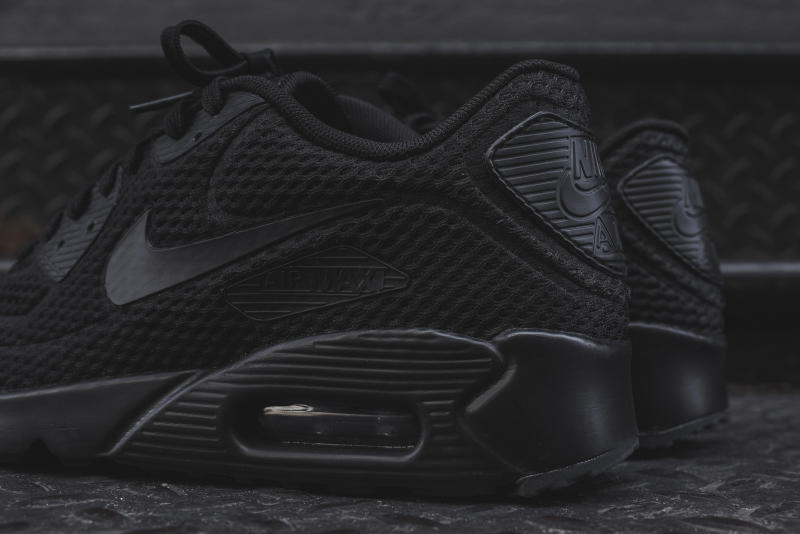 nike air max 90 ultra 2.0 triple black