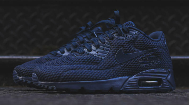 air max 90 triple blue