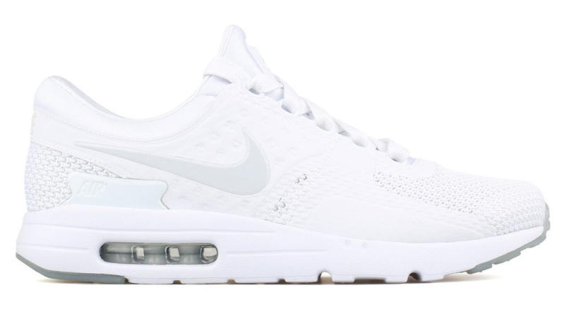 air max zero white