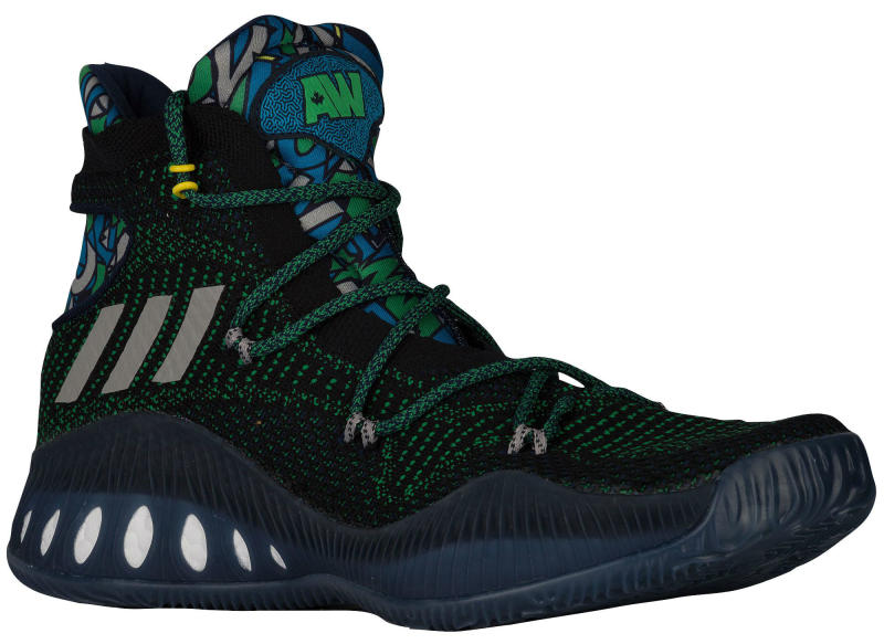 adidas crazy boots