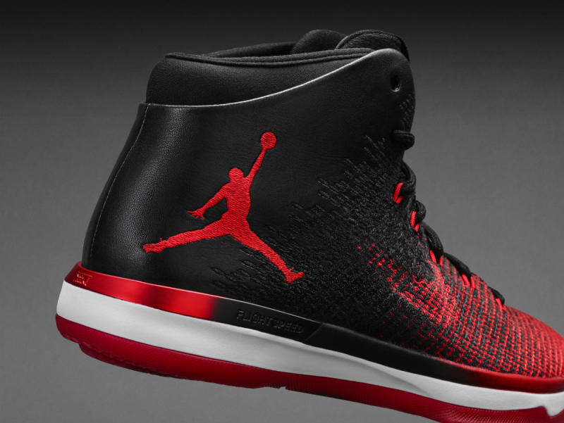 Air Jordan XXX1 31 Banned Release Date (2)
