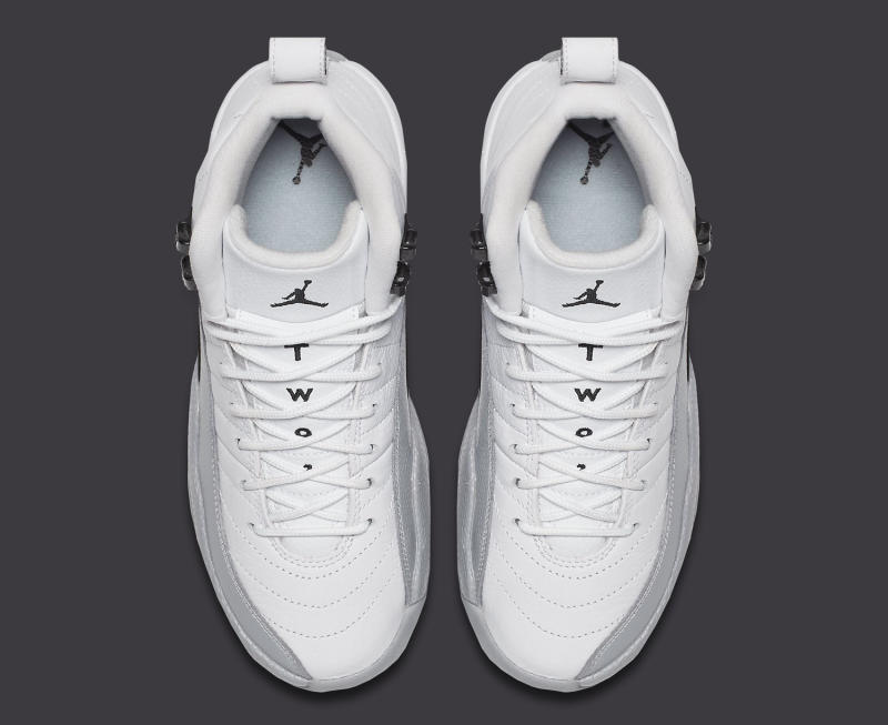 Air jordan 12 clearance barons