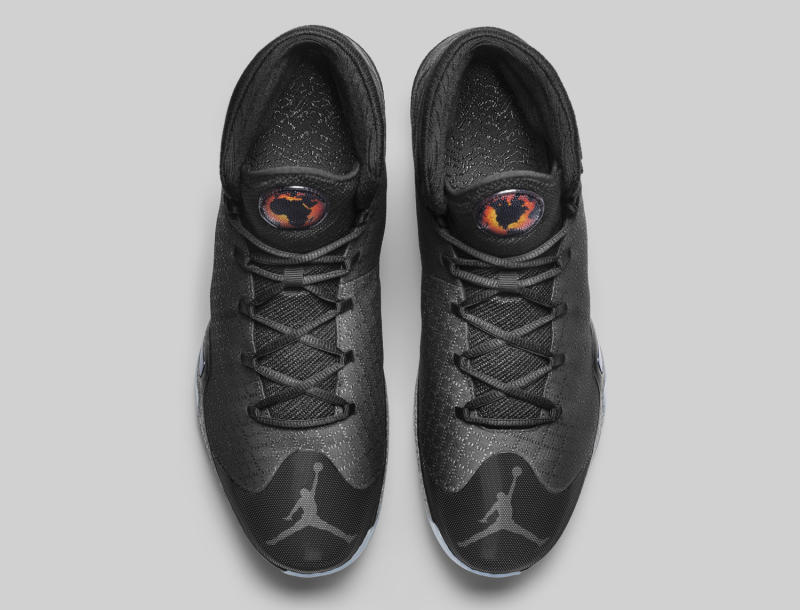 jordan 30 black cat