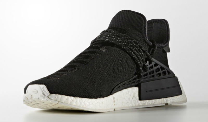 Black NMD by Pharrell BB3068 | Complex