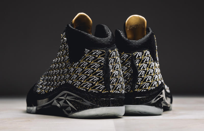 Black Trophy Room Jordan 23s | Sole 