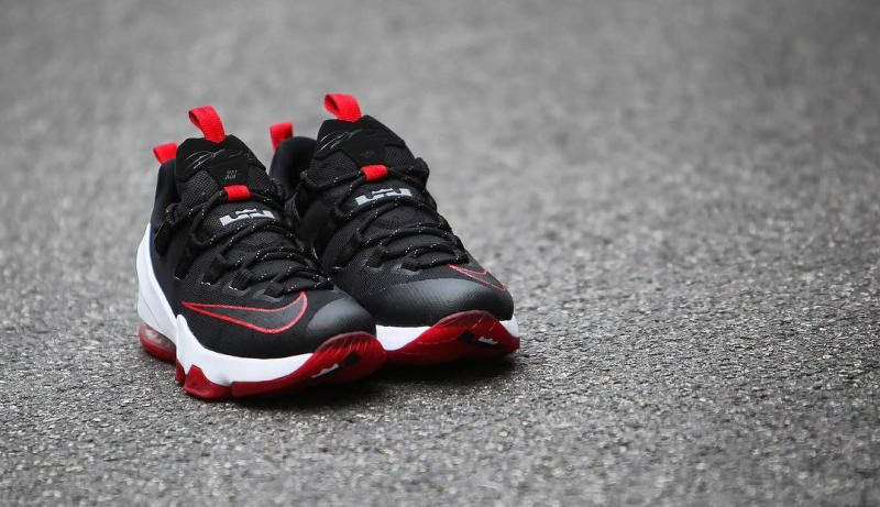 lebron 13 bred