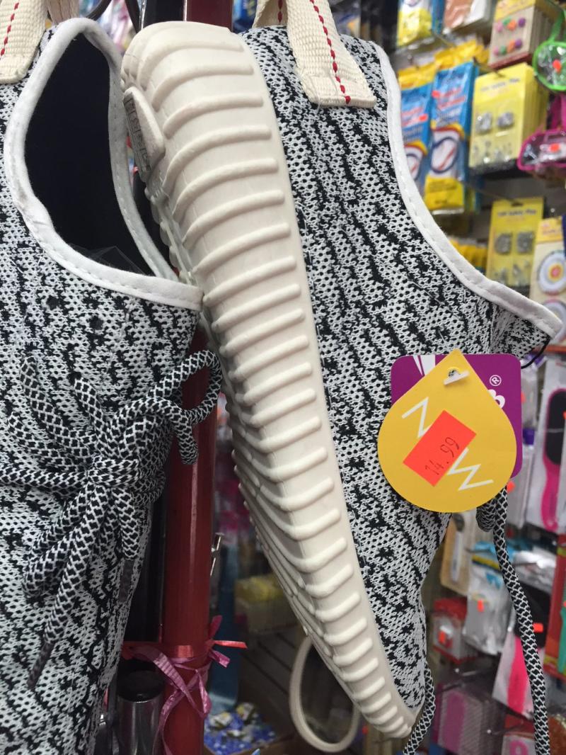 bootleg yeezys