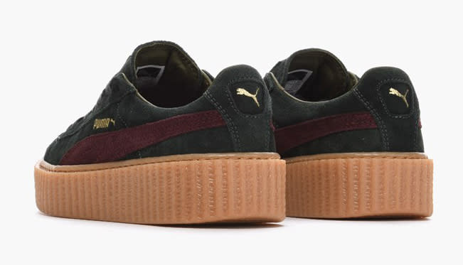 puma sneakers rihanna