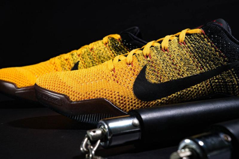 hørbar uhøjtidelig Tilskyndelse Bruce Lee Nike Kobe 11 | Sole Collector