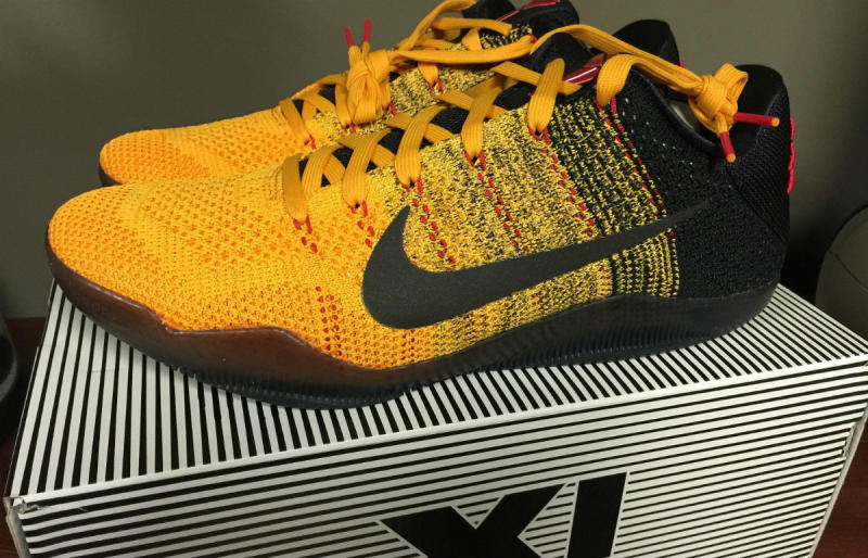 kobe 5 bruce lee foot locker