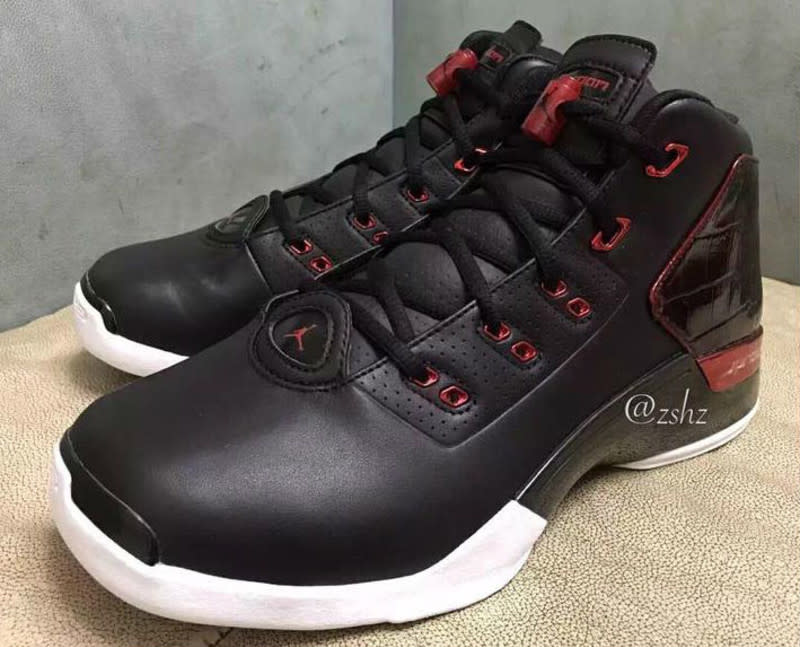 jordan 17 bred