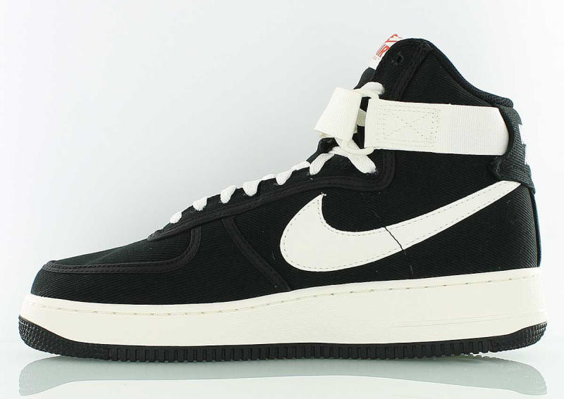 Canvas Nike Air Force 1 High | Sole Collector