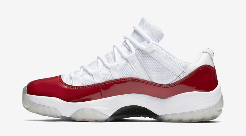 11 low cherry