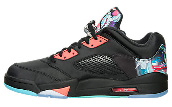 Jordan 5 Low Chinese New Year Restock | Sole Collector