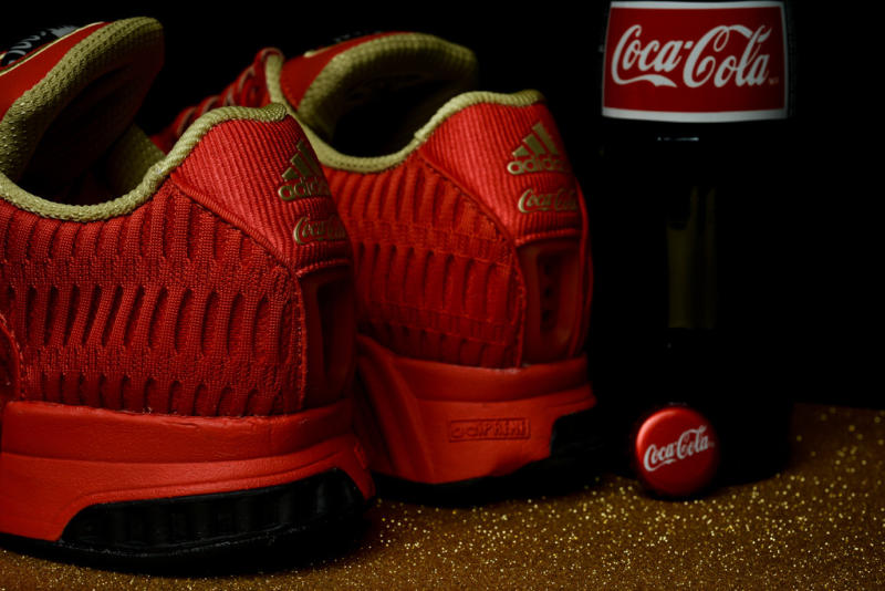 adidas climacool coca cola edition