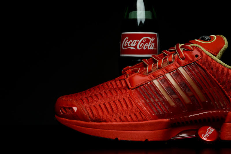 adidas climacool shoes coca cola