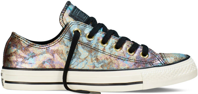 chuck taylor all star iridescent