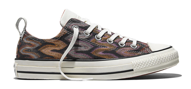 converse missoni low