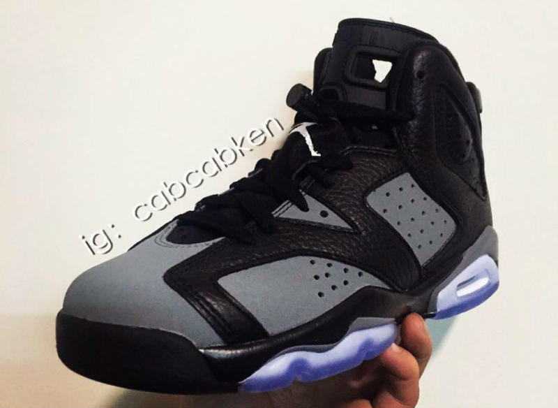 jordan 6 cool grey