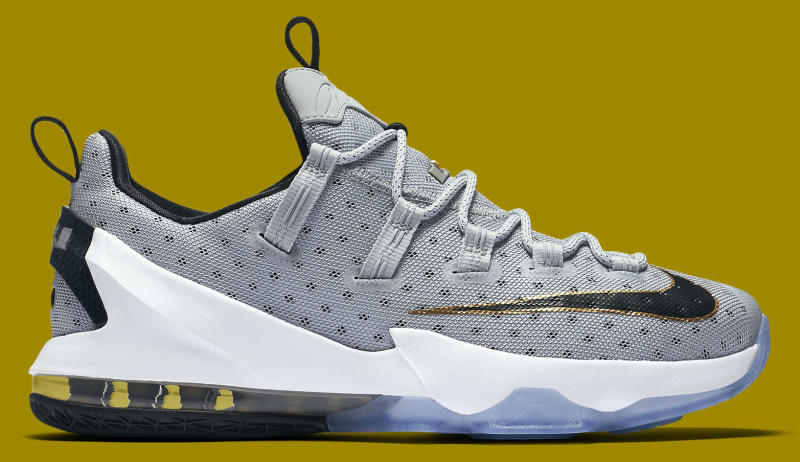 lebron 13 low cool grey