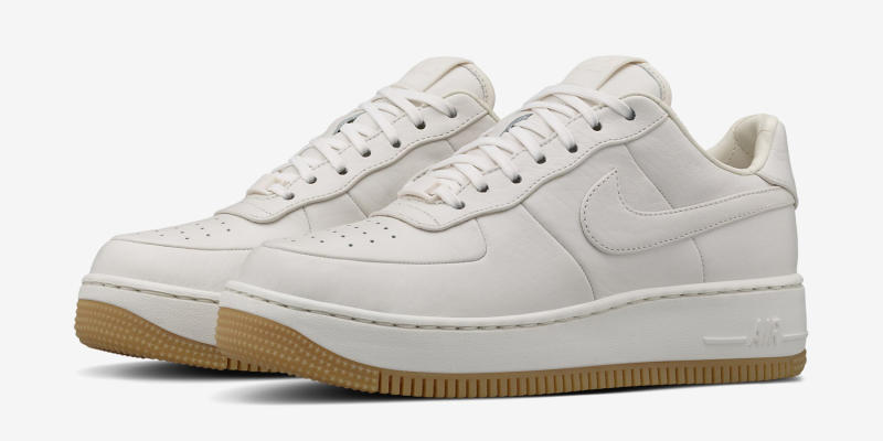 air force 1 cream sole