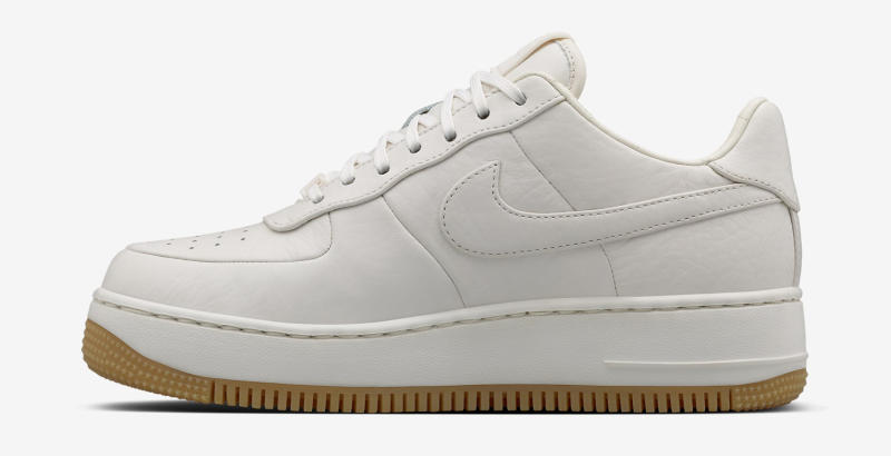 air force 1 cream sole