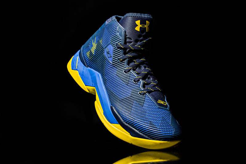 Under Armour Curry 2.5 Dub Nation | Sole Collector
