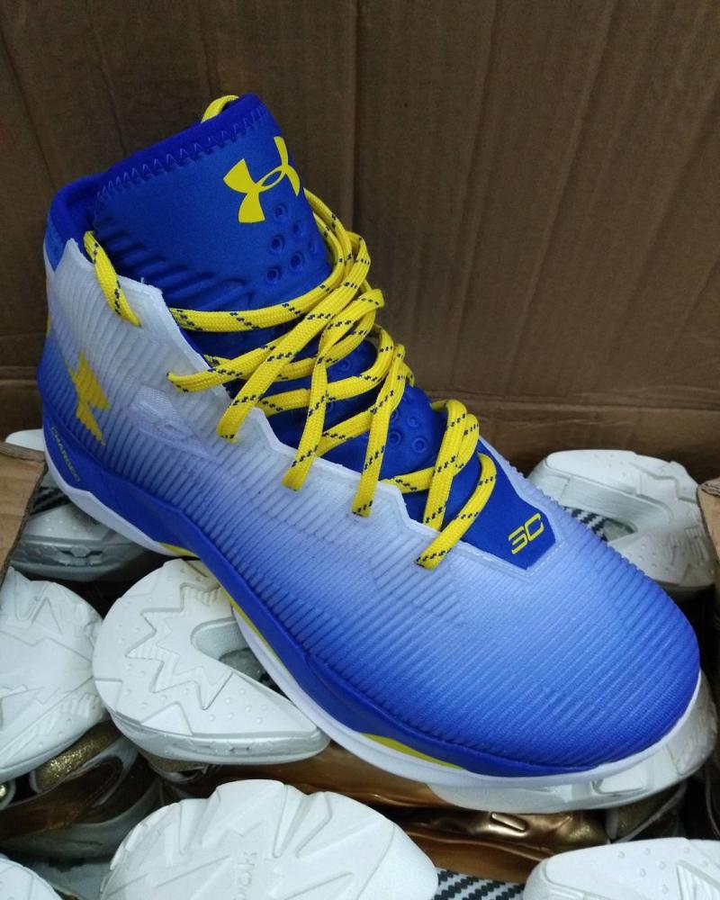 Steph Curry Under Armour 2.5 | Sole Collector