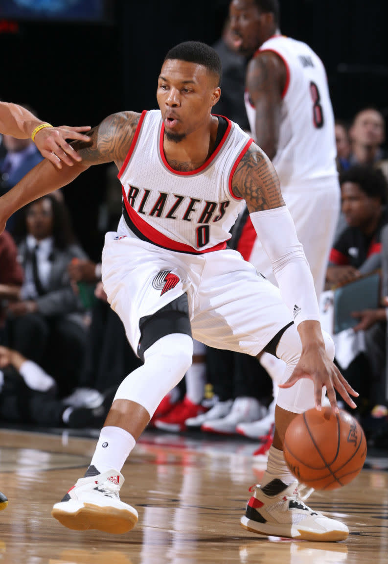 #SoleWatch: Dame Lillard Dropped 51 Points on the Warriors in the ...