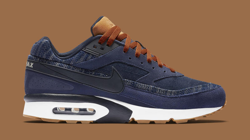 Denim Nike Air Classic BW Gum | Sole Collector