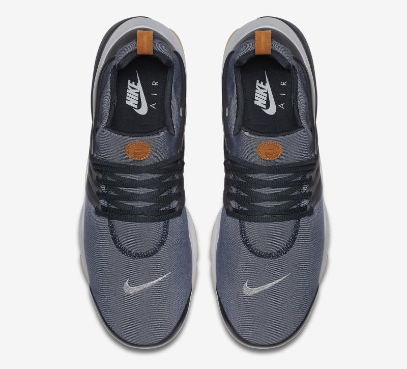 Nike presto hot sale denim