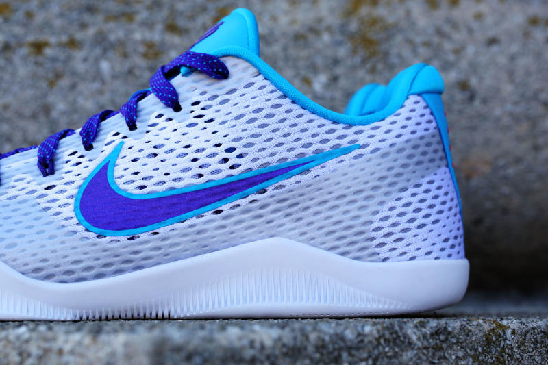 kobe 11 hornets