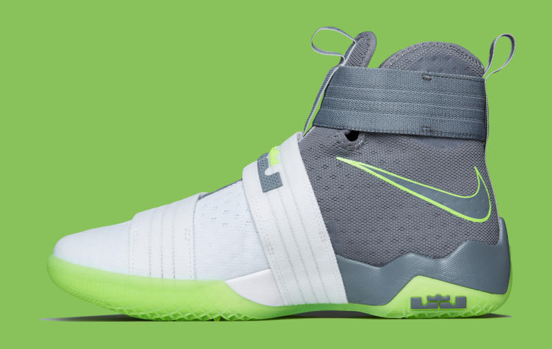 Lebron soldier 10 dunkman sale