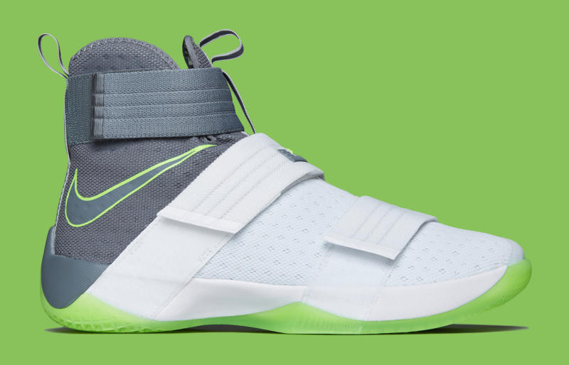 lebron soldier 1 dunkman