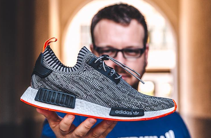 Overkill Adidas NMD Firestarter | Sole Collector