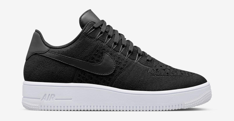 flyknit air force 1s