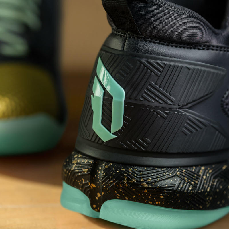 adidas D Lillard 2 Fool's Gold | Sole Collector