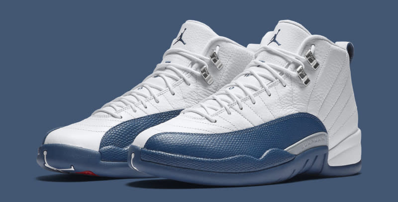 French Blue Jordan 12 Release Date | Sole Collector
