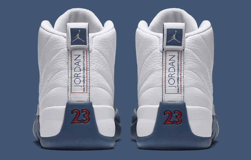 Jordan 12s hotsell french blue