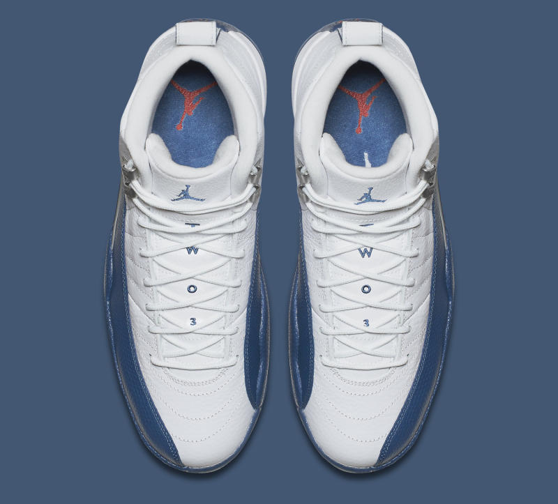 French Blue Jordan 12 Release Date Sole Collector