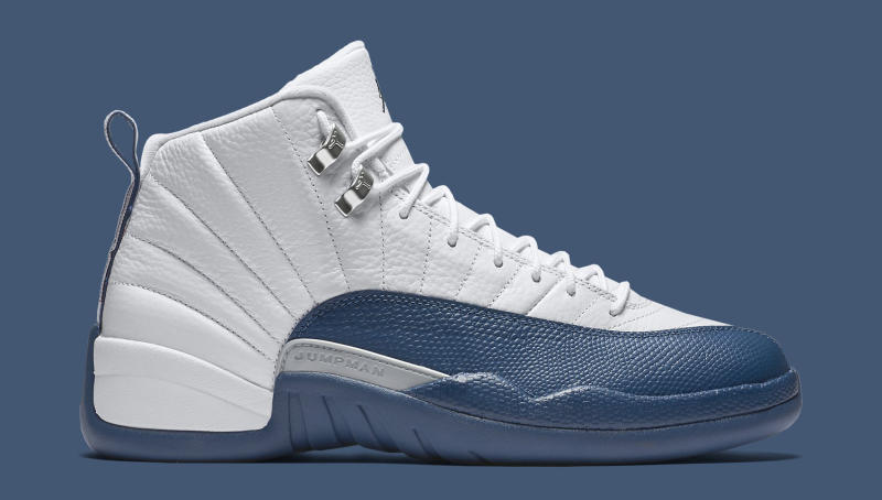 jordan 12s french blue