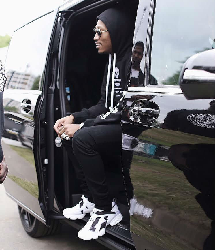 rapper future reebok shoes