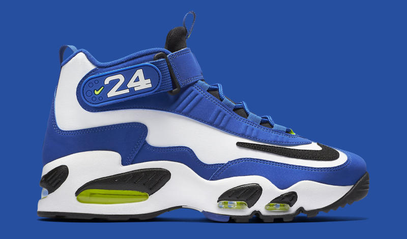 ken griffey royal blue