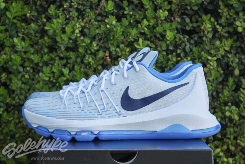 blue kd 8