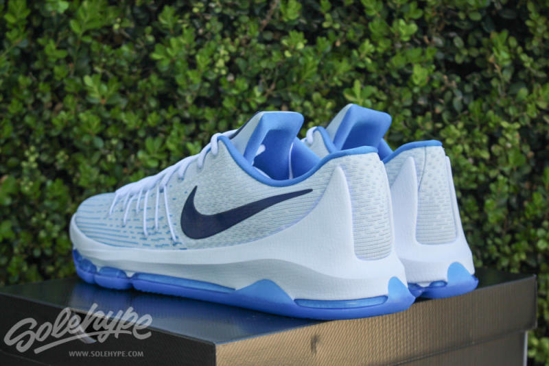 kd 8 photo blue